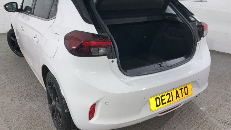 Vauxhall Corsa 1.2 Griffin Edition 5dr Petrol Hatchback